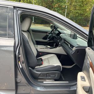 2017 Lexus RX 350 BASE — фото 33
