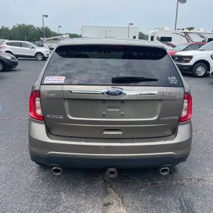 2013 FORD EDGE LIMITED — фото 7