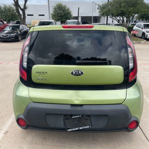 صورة 5 لـ 2015 KIA SOUL BASE