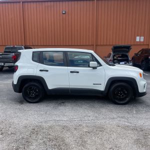 JEEP RENEGADE SPORT - 10