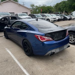 HYUNDAI GENESIS COUPE 3.8 R-SPEC - 5