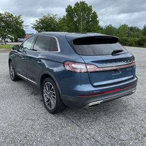2019 Lincoln NAUTILUS RESERVE 照片 5