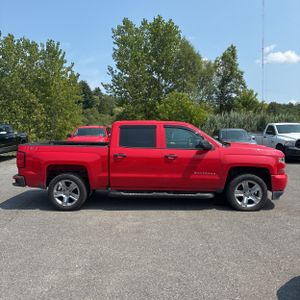 صورة 10 لـ 2018 Chevrolet SILVERADO 1500 CUSTOM