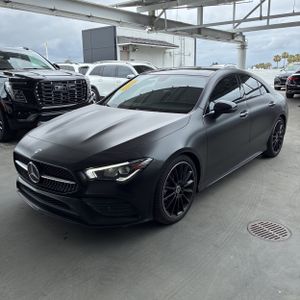 MERCEDES-BENZ CLA - 1