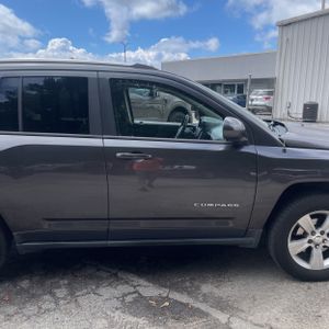 2014 JEEP COMPASS LATITUDE — миниатюра 11