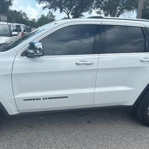 2021 JEEP GRAND CHEROKEE LIMITED — фото 4