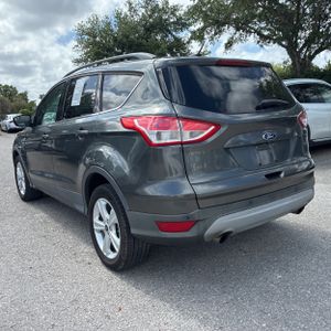 FORD ESCAPE SE - 5