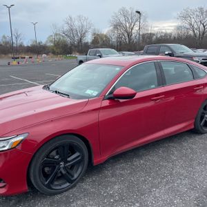 HONDA ACCORD SPORT - 2