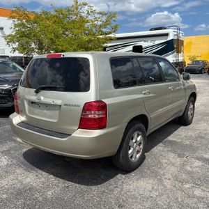 TOYOTA HIGHLANDER - 8