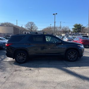 CHEVROLET TRAVERSE RS - 10