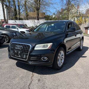 AUDI Q5 PREMIUM - 1