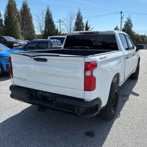 CHEVROLET SILVERADO 1500 WORK TRUCK - 7