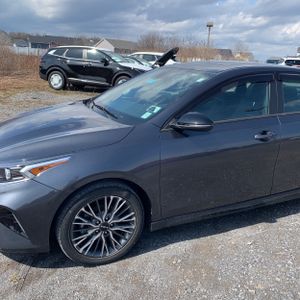 KIA FORTE GT-LINE - 2