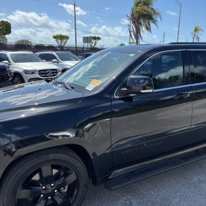 JEEP GRAND CHEROKEE HIGH ALTITUDE - 2