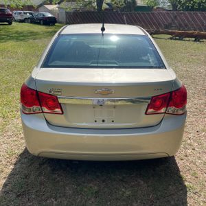 CHEVROLET CRUZE LTZ AUTO - 7