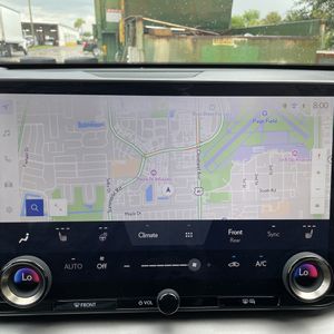 2025 Lexus TX 350 BASE — миниатюра 37