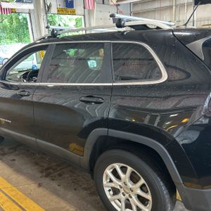 2018 JEEP CHEROKEE LATITUDE — фото 6