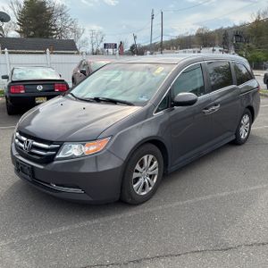 HONDA ODYSSEY EX - 1