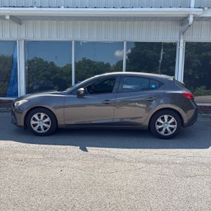 2016 Mazda MAZDA3 I SPORT — фото 3