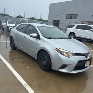2015 Toyota COROLLA LE 缩略图 12