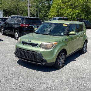 KIA SOUL + - 1
