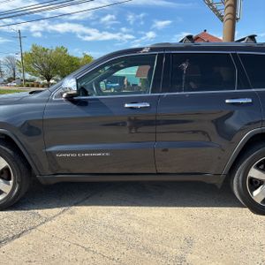 JEEP GRAND CHEROKEE LIMITED - 4