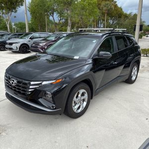 HYUNDAI TUCSON SEL - 1