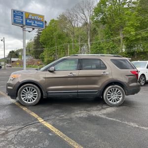 FORD EXPLORER LIMITED - 3