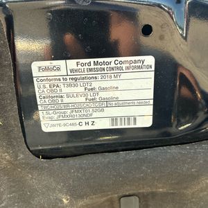 2018 FORD ESCAPE SE 缩略图 48