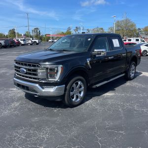 FORD F-150 LARIAT - 1