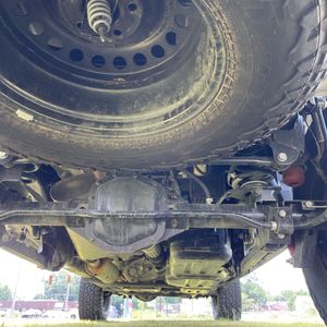 2026 JEEP GLADIATOR RUBICON 4X4 缩略图 25