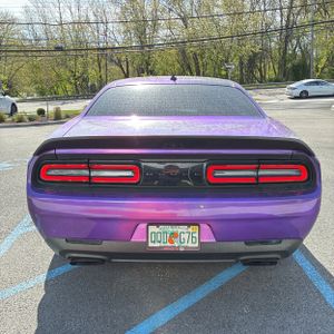 DODGE CHALLENGER SRT HELLCAT REDEYE WIDEBODY - 7