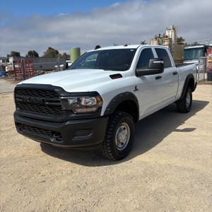 2023 RAM 2500 TRADESMAN 照片 1