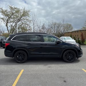 HONDA PILOT SE - 10