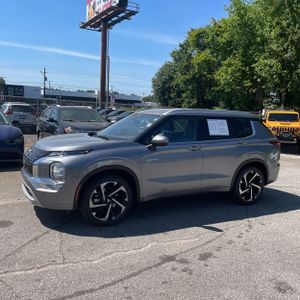 MITSUBISHI OUTLANDER PHEV SEL - 3