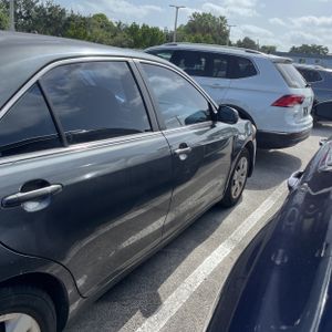2007 Toyota CAMRY LE — миниатюра 11