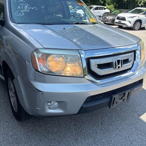 2010 Honda PILOT EX-L 缩略图 56