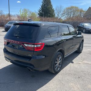 DODGE DURANGO - 8