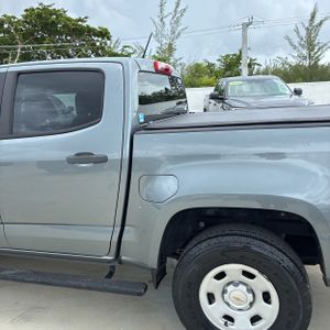 2019 Chevrolet COLORADO WORK TRUCK — фото 6
