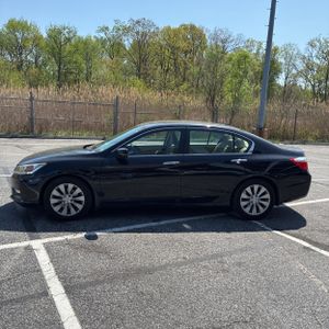HONDA ACCORD EX-L - 3