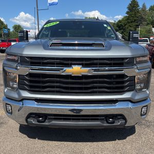 2025 Chevrolet SILVERADO 2500HD LT — миниатюра 14