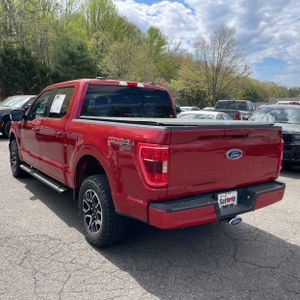 FORD F-150 XLT - 5