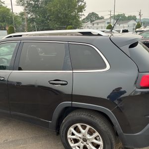 2015 JEEP CHEROKEE LATITUDE — фото 6