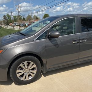 HONDA ODYSSEY SE - 2