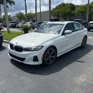 2023 BMW 3 SERIES 330I — фото 1