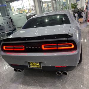 DODGE CHALLENGER R/T SCAT PACK - 6