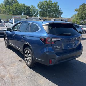 SUBARU OUTBACK PREMIUM - 5