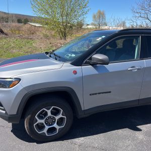 JEEP COMPASS - 2