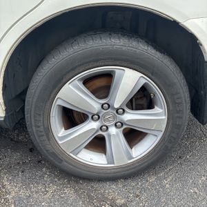 2012 Acura MDX SH-AWD 缩略图 18