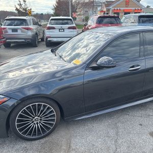 MERCEDES-BENZ C-CLASS - 2